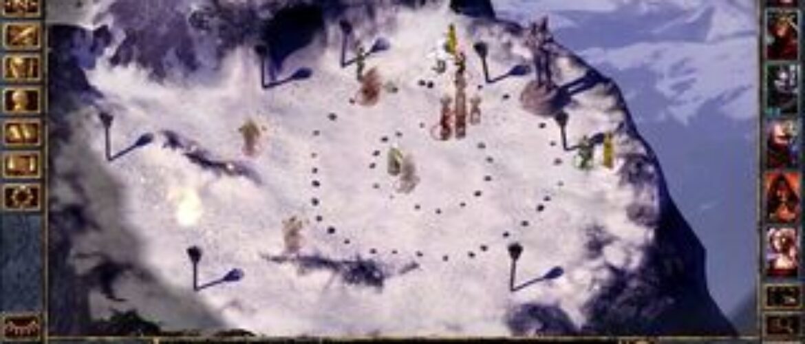Beamdog retira Baldurs Gate Enhanced Edition de la App Store y de su web