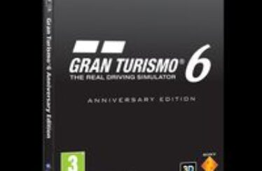 Anunciado Gran Turismo 6 Anniversary Edition