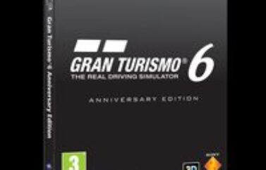 Anunciado Gran Turismo 6 Anniversary Edition