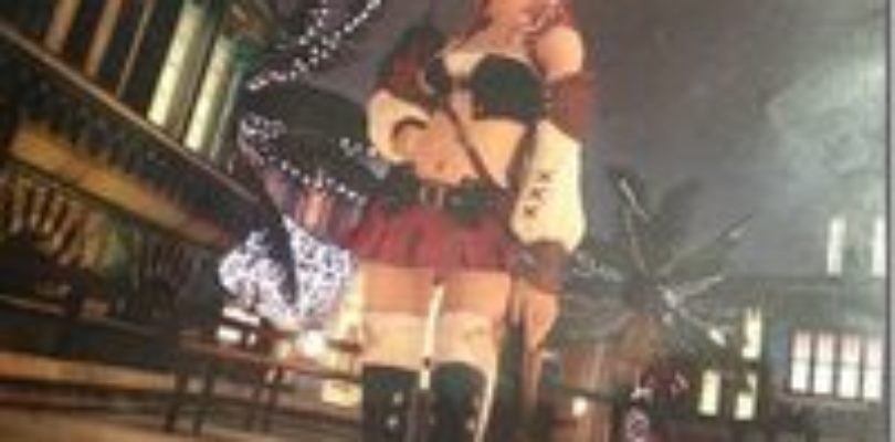Lightning vestirá un traje de Final Fantasy XIV en Lightning Returns: Final Fantasy XIII