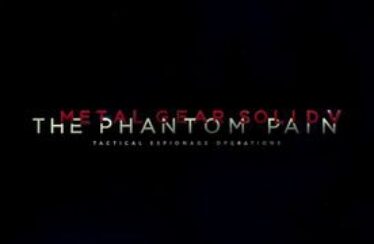 Así es la espectacular demo del E3 de Metal Gear Solid V