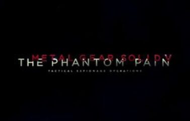 Así es la espectacular demo del E3 de Metal Gear Solid V