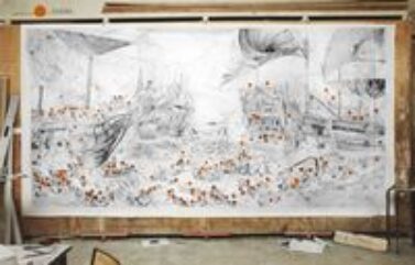 Ubisoft quiere inmortalizar a 137 jugadores en un cuadro de Assassin's Creed IV: Black Flag