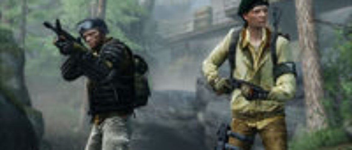 El modo multijugador de The Last of Us se deja ver en imágenes