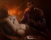 Se filtran ilustraciones del cancelado Legacy of Kain: Dead Sun