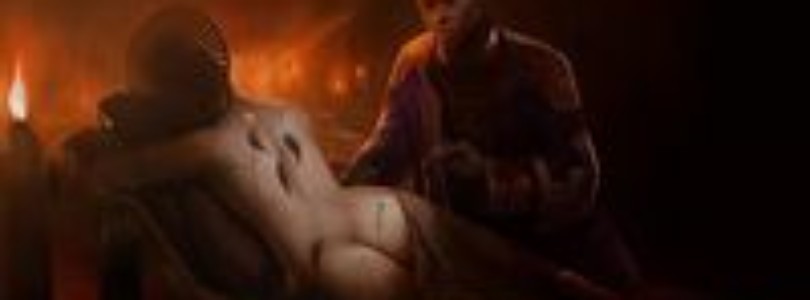 Se filtran ilustraciones del cancelado Legacy of Kain: Dead Sun