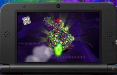 Nuevo tráiler de Mario Luigi Dream Team Bros