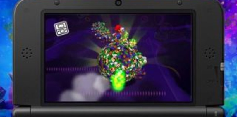 Nuevo tráiler de Mario Luigi Dream Team Bros