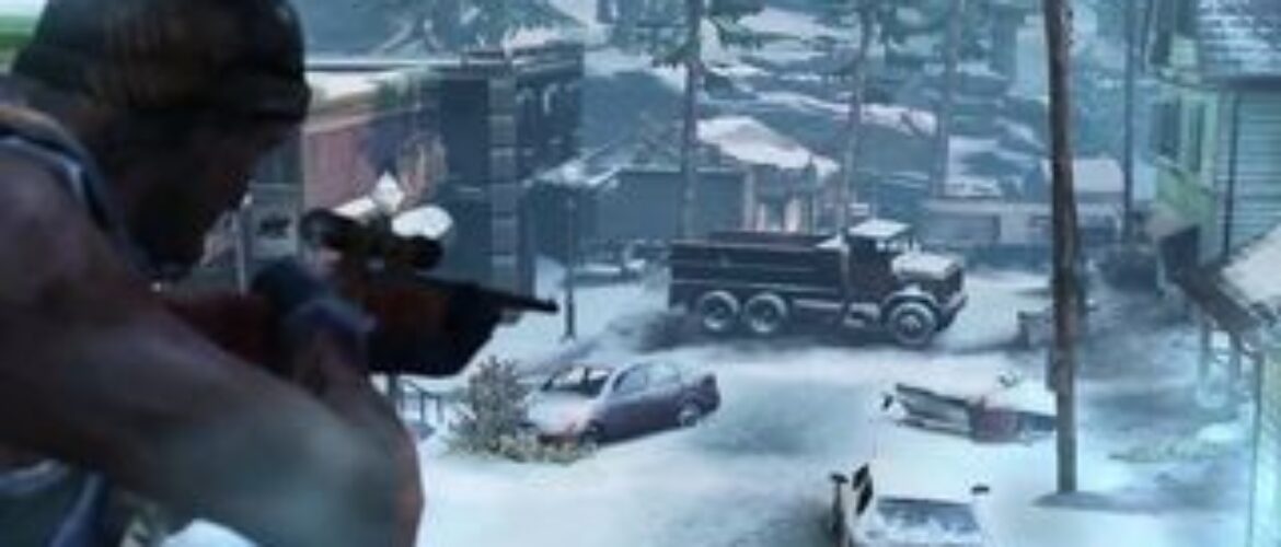 The Last of Us nos enseña su modo multijugador en un nuevo vídeo