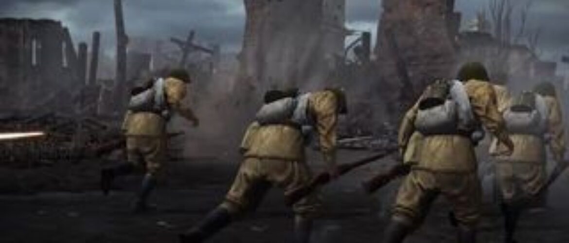 Comienza la beta abierta de Company of Heroes 2