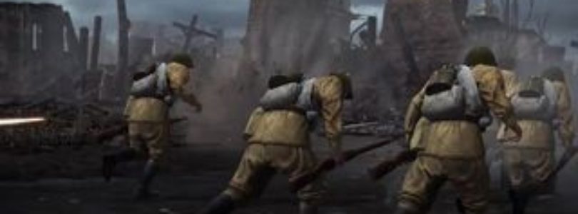 Comienza la beta abierta de Company of Heroes 2
