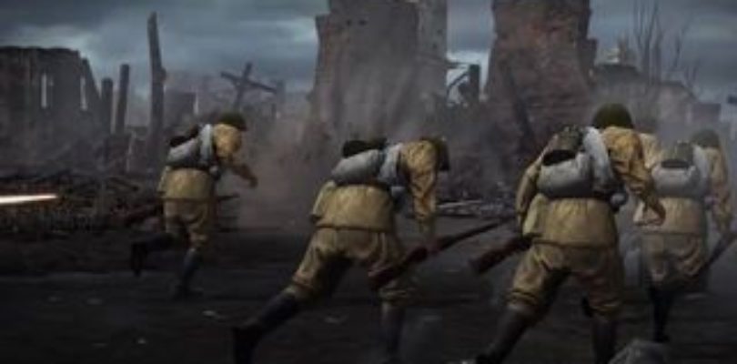 Comienza la beta abierta de Company of Heroes 2