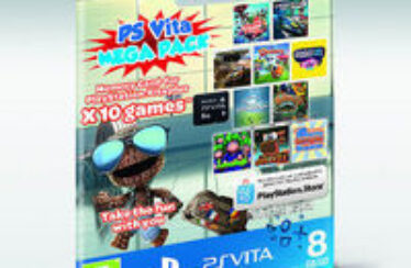 Anunciado un pack de 10 juegos para PS Vita
