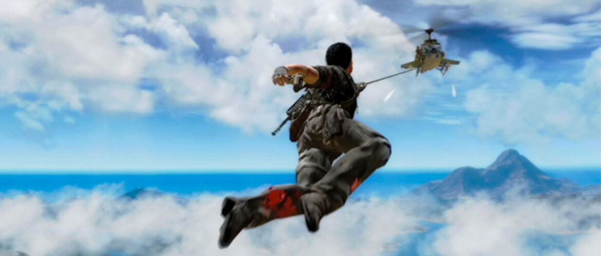 just cause 2 avalanche