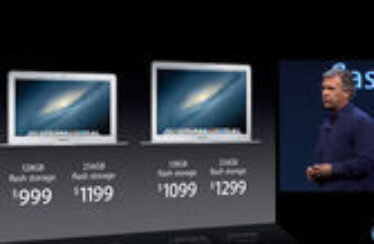 El nuevo MacBook Air tiene batería de hasta 12 horas