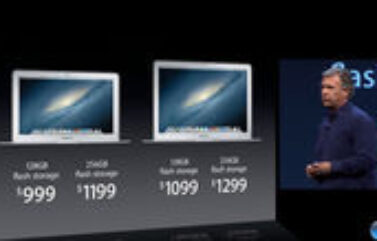 El nuevo MacBook Air tiene batería de hasta 12 horas