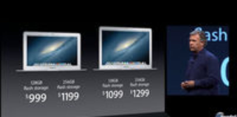 El nuevo MacBook Air tiene batería de hasta 12 horas
