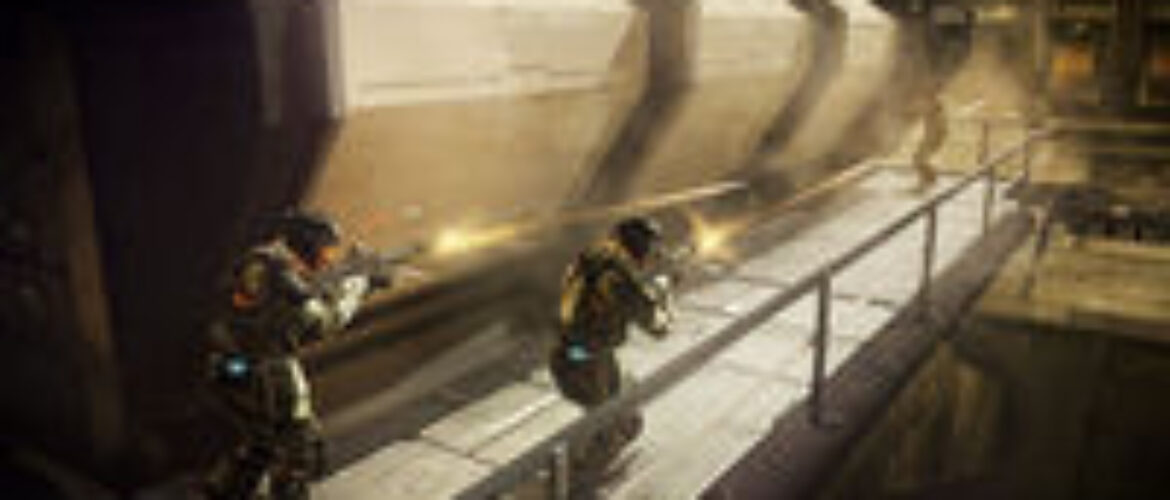 Nuevas imágenes de Killzone Mercenary
