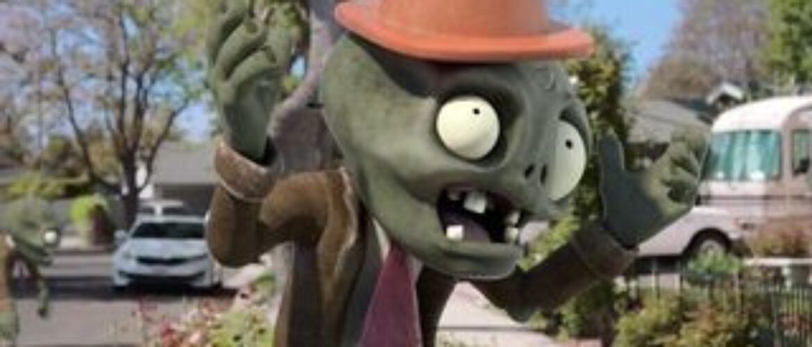 Plants vs Zombies 2 se estrenará el 18 de julio
