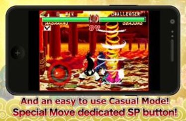 Samurai Shodown II llega a dispositivos iPhone y Android