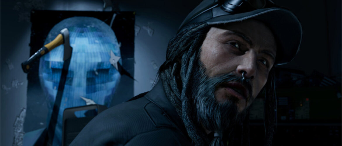 Nuevo Watch Dogs
