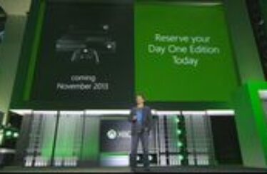 Xbox One costará 499 euros y llegará en noviembre