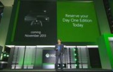Xbox One costará 499 euros y llegará en noviembre
