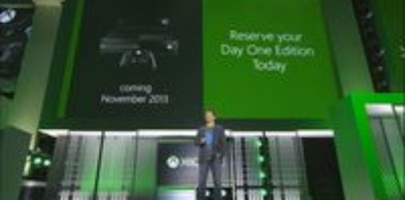 Xbox One costará 499 euros y llegará en noviembre