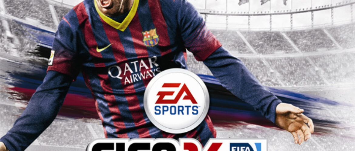 FIFA 14 PS3