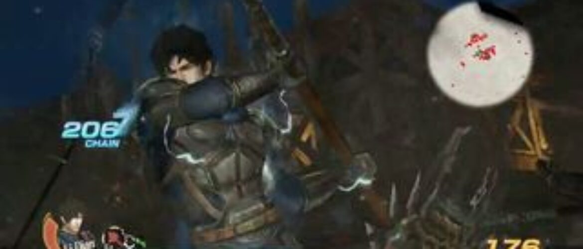 La acción de Dynasty Warriors 8 se muestra en un nuevo vídeo
