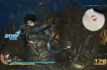 La acción de Dynasty Warriors 8 se muestra en un nuevo vídeo