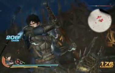 La acción de Dynasty Warriors 8 se muestra en un nuevo vídeo