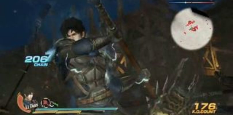 La acción de Dynasty Warriors 8 se muestra en un nuevo vídeo