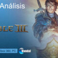 Fable III está disponible gratuitamente para usuarios Gold