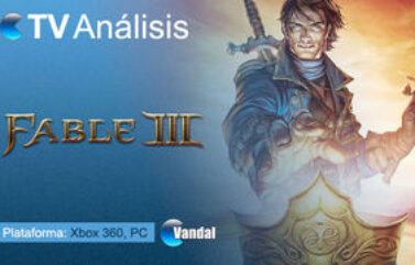 Fable III está disponible gratuitamente para usuarios Gold