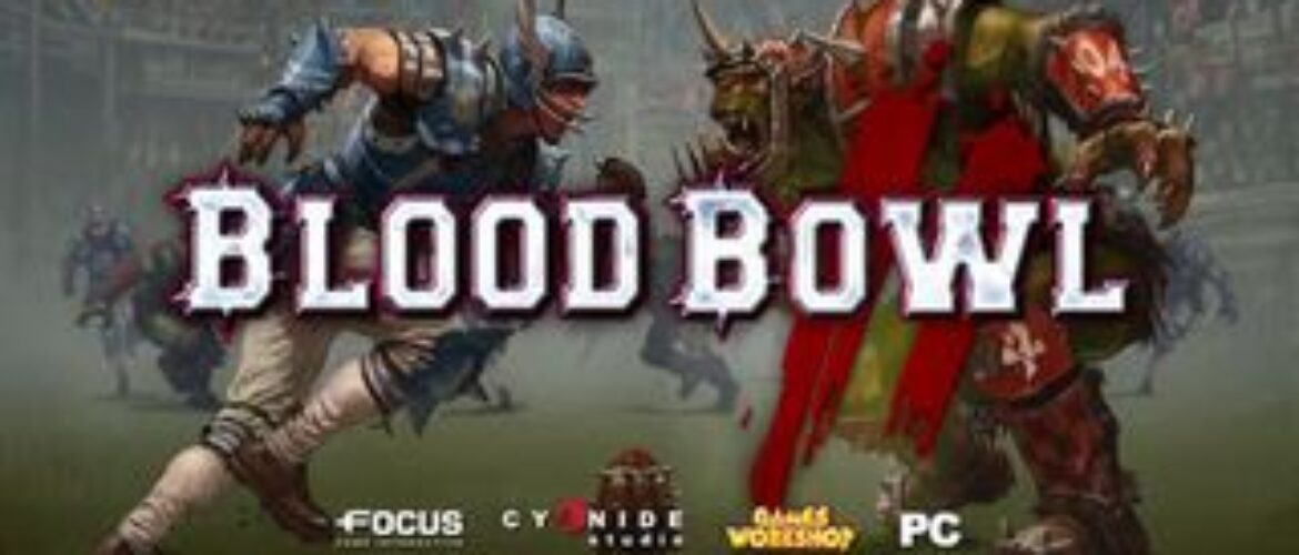 Anunciado Blood Bowl 2 primer vídeo