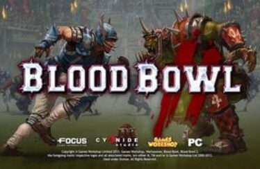 Anunciado Blood Bowl 2 primer vídeo