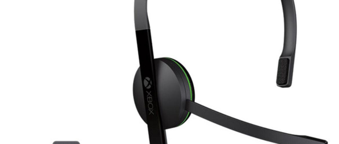 Xbox One chat