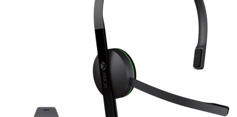Xbox One chat