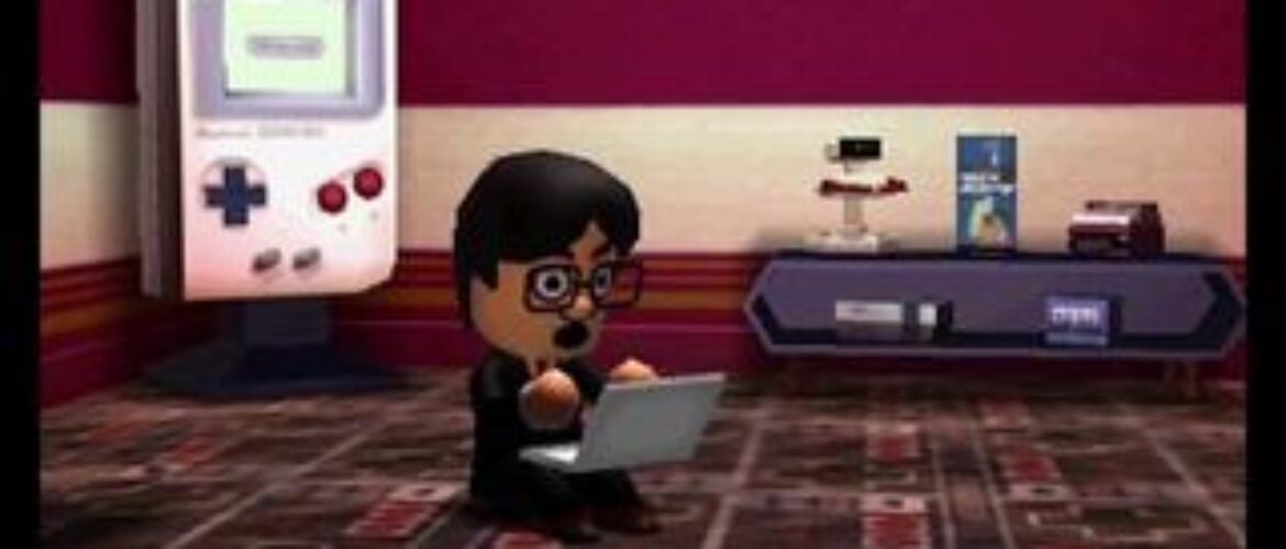 Nintendo está estudiando la localización de Tomodachi Collection New Life