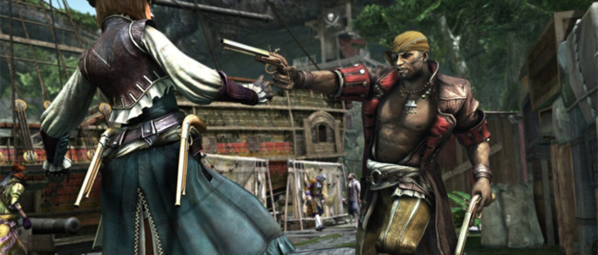 Assassin's Creed 4