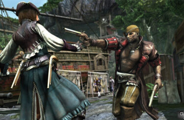 Assassin's Creed 4