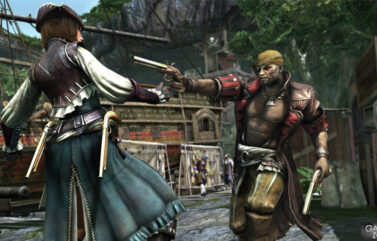 Assassin's Creed 4