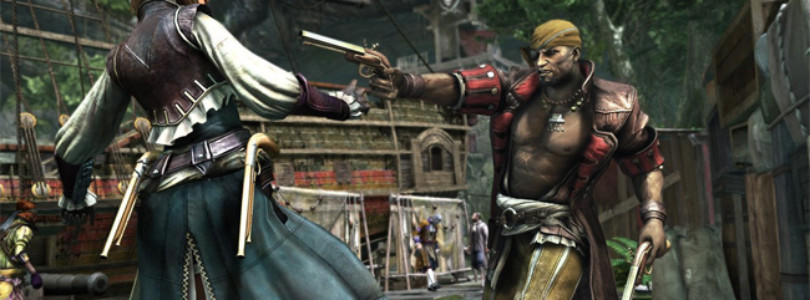 Assassin's Creed 4