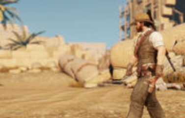 Nuevas pantallas y portada para Deadfall Adventures