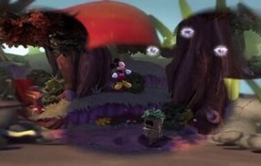 Castle of Illusion se deja ver en un nuevo tráiler