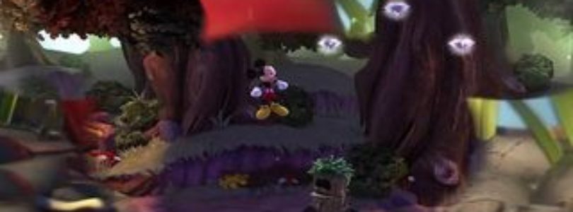 Castle of Illusion se deja ver en un nuevo tráiler