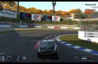 Así es la demo de GT Academy 2013 de Gran Turismo 6