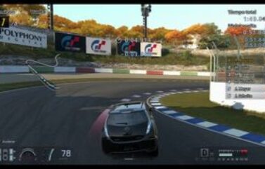 Así es la demo de GT Academy 2013 de Gran Turismo 6