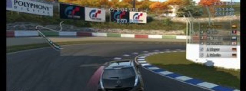 Así es la demo de GT Academy 2013 de Gran Turismo 6